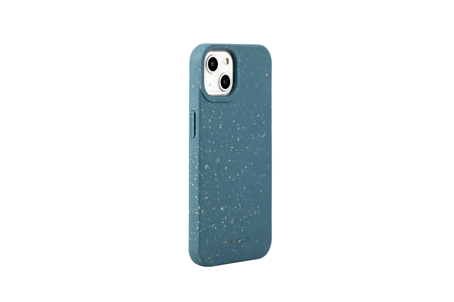 Space Blue Biodegradable iPhone 13 Case