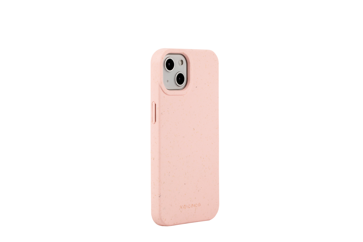 Pink Compostable iPhone 13 Case