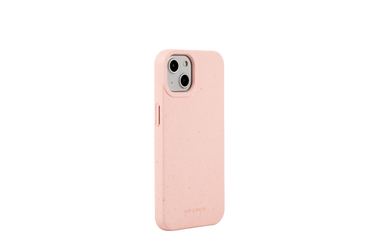 Pink Compostable iPhone 13 Case