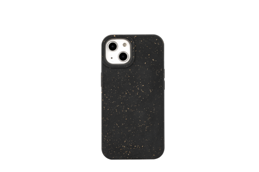 Black Compostable iPhone 13 Case