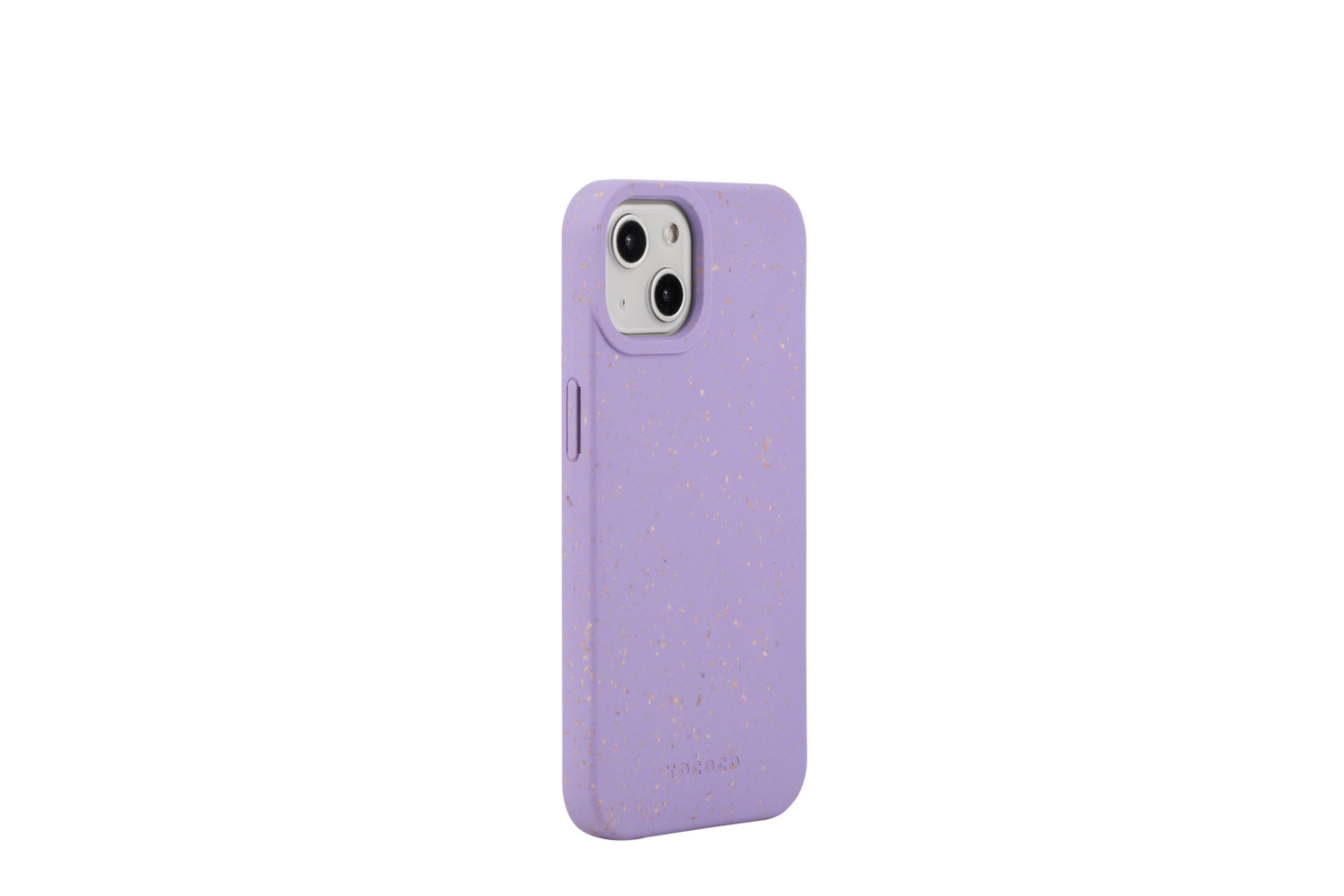 Purple Compostable iPhone 13 Case