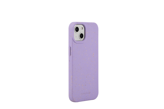 Purple Compostable iPhone 13 Case