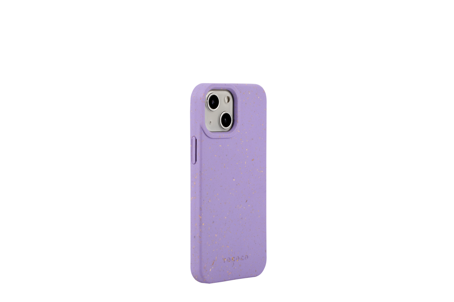 Lavender Biodegradable iPhone 13 Mini Case