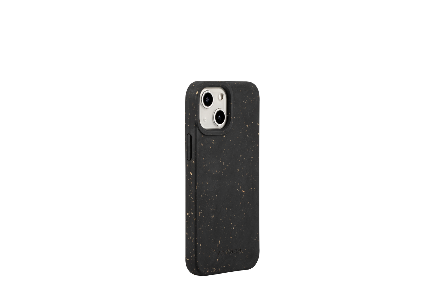 Black Compostable iPhone 13 Mini Case