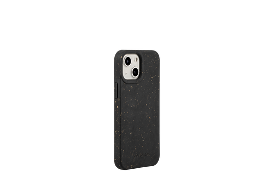 Black Compostable iPhone 13 Mini Case