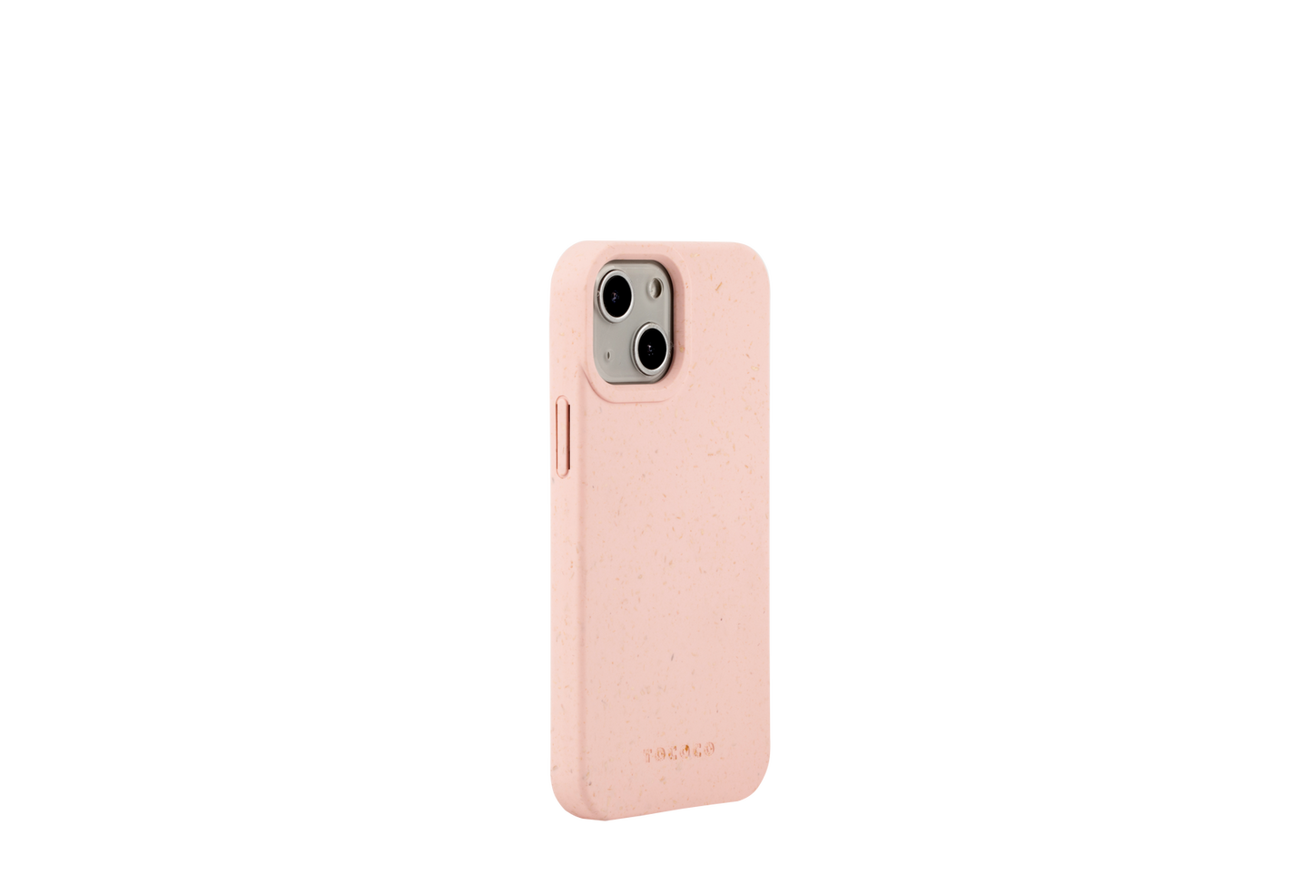 Pink Compostable iPhone 13 Mini Case