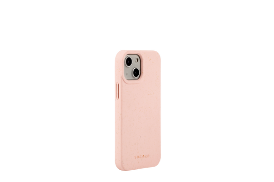 Pink Compostable iPhone 13 Mini Case