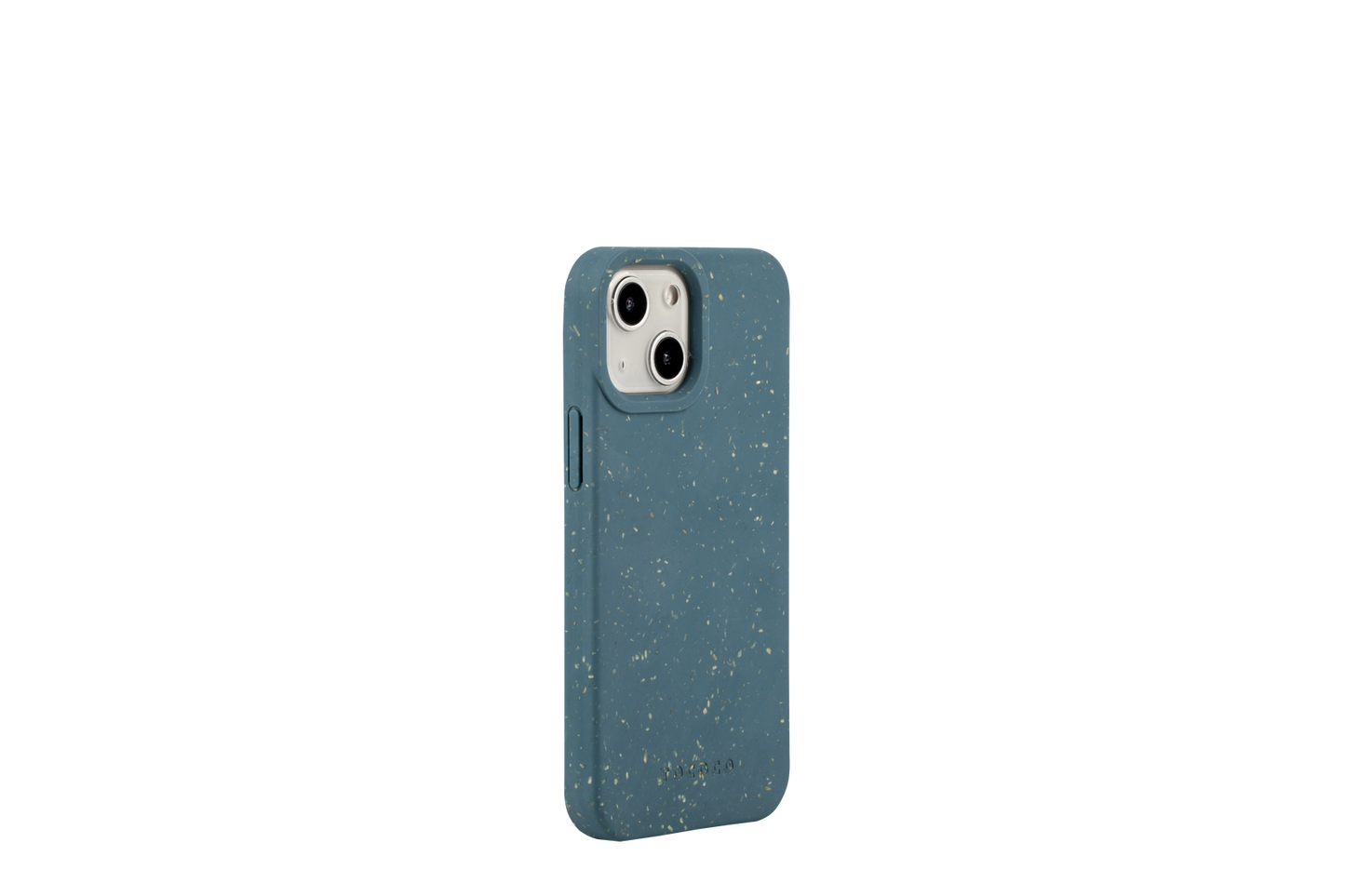 Space Blue Biodegradable iPhone 13 Mini Case