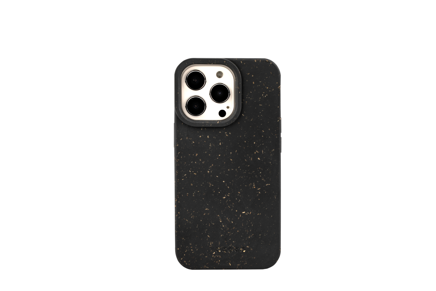 Black Compostable iPhone 13 Pro Case
