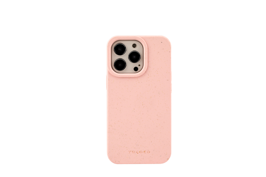 Pink Compostable iPhone 13 Pro Case