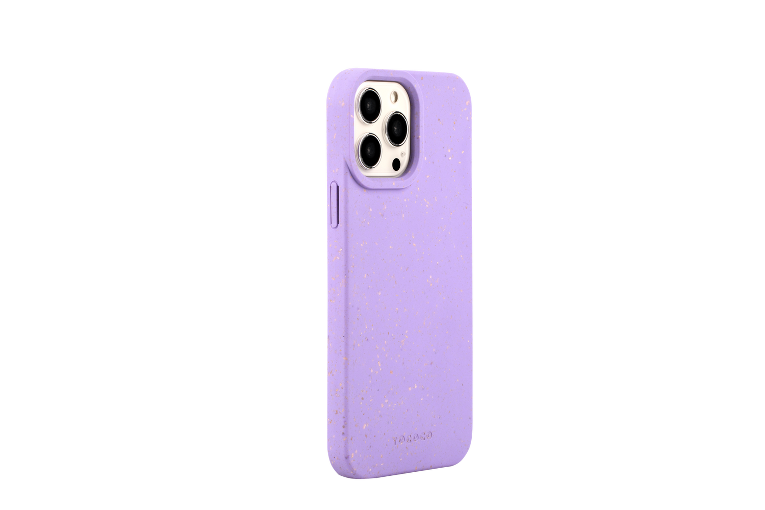 Purple Compostable iPhone 13 Pro Max Case