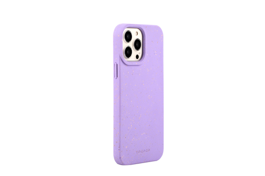 Purple Compostable iPhone 13 Pro Max Case