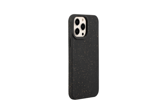 Black Compostable iPhone 13 Pro Max Case