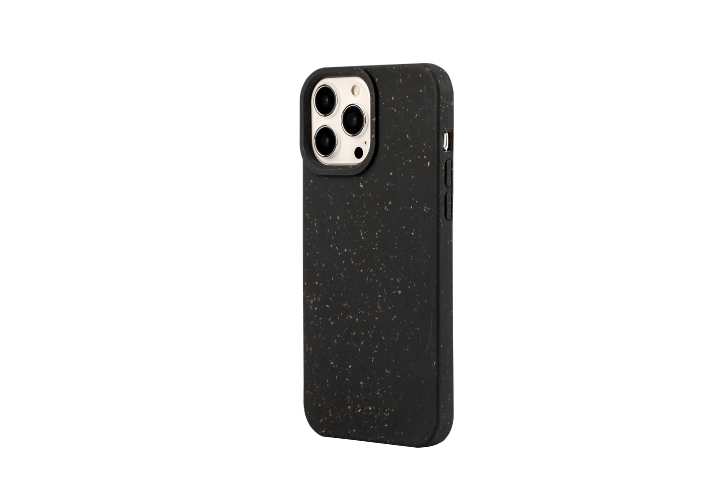 Black Compostable iPhone 13 Pro Max Case