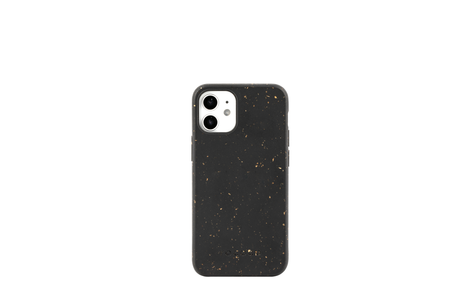 Black Compostable iPhone 12 Mini Case