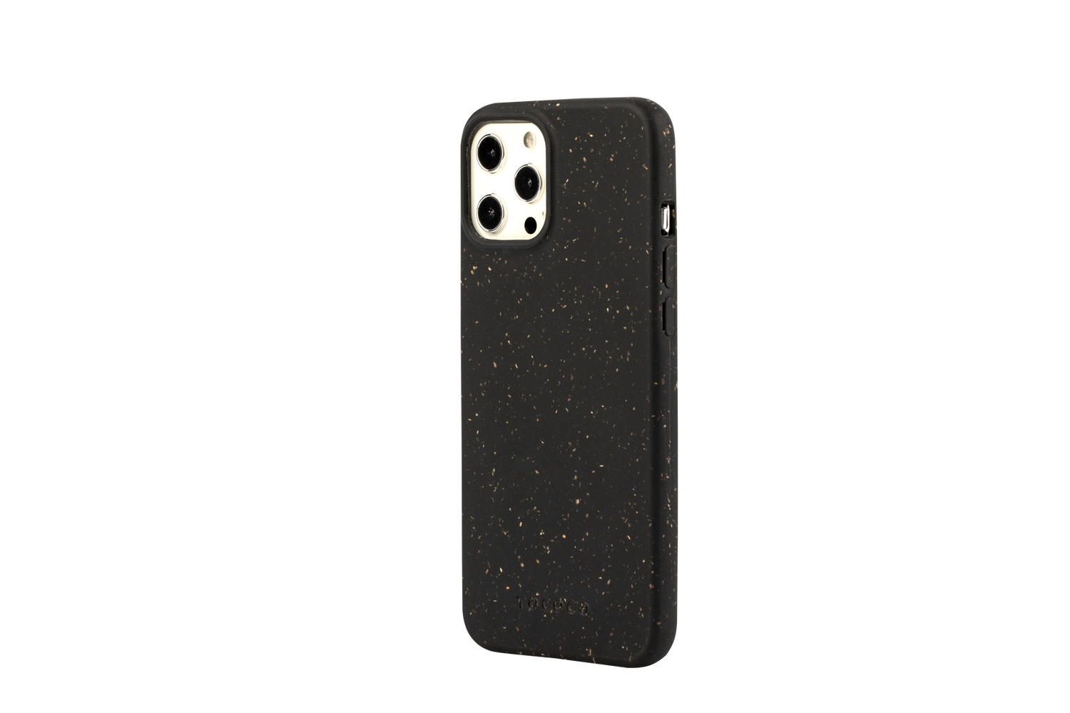 Black Compostable iPhone 12 Pro Max Case