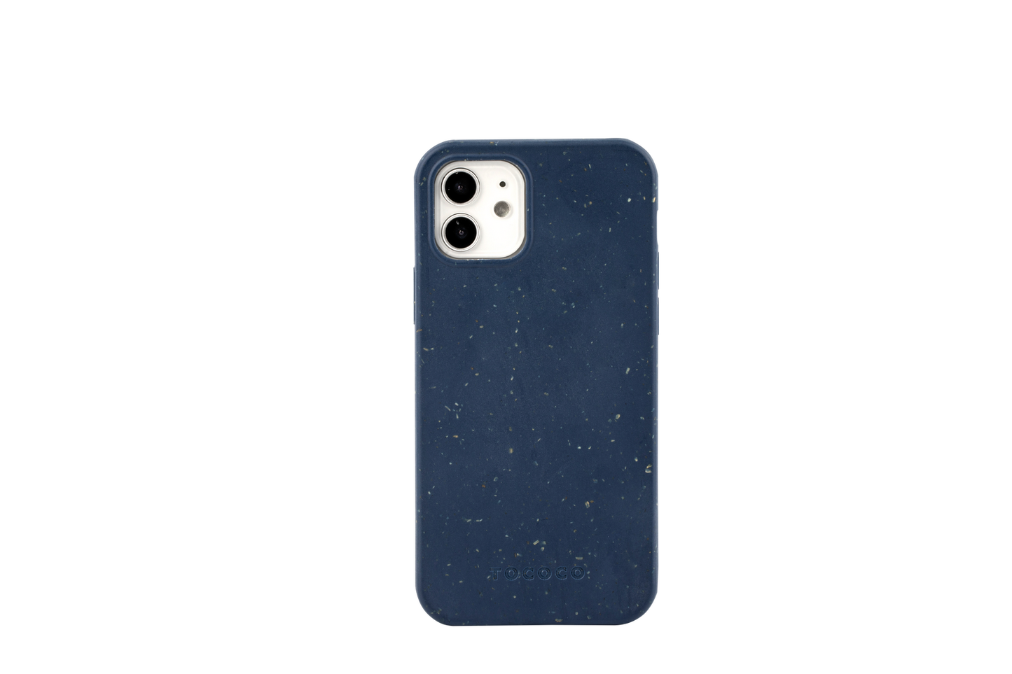 Blue Compostable iPhone 12 Case