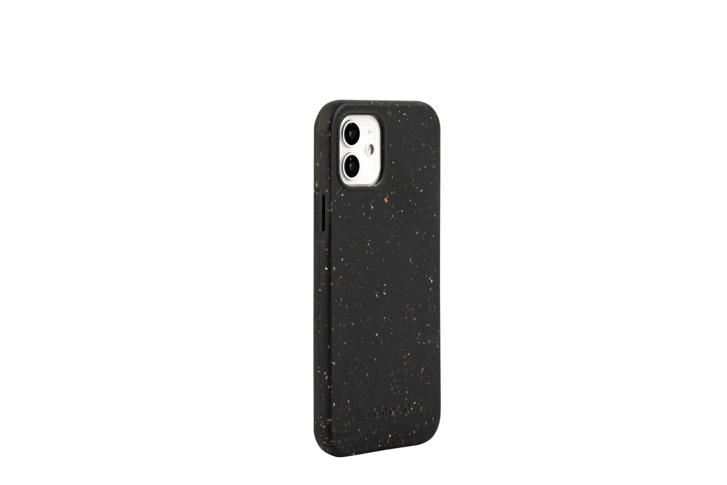 Black Compostable iPhone 12 Case