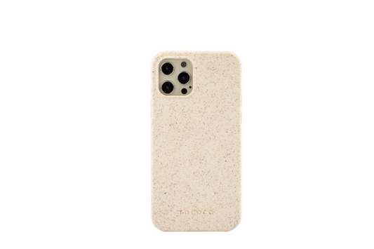 White Compostable iPhone 12 Pro Case