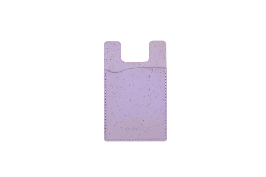 Shades of Violet Card holder