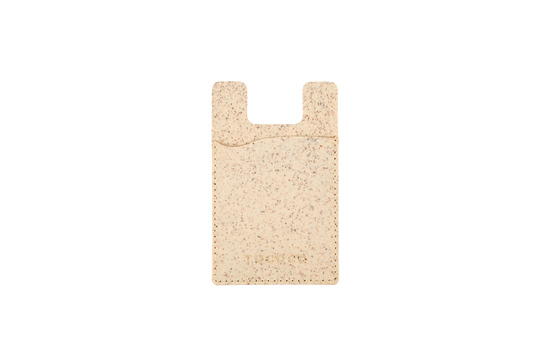 Wheat White Card holder