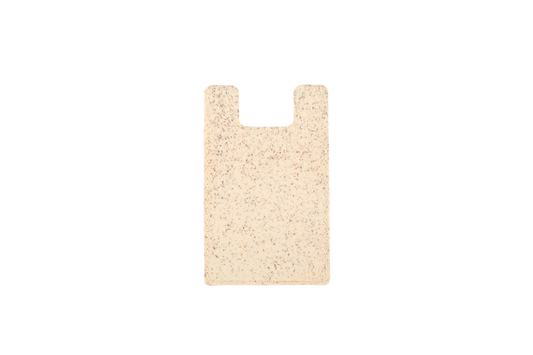 Wheat White Card holder