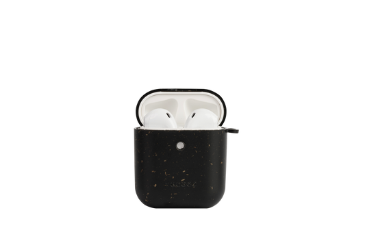 Black AirPods (1st and 2nd Generation) Case