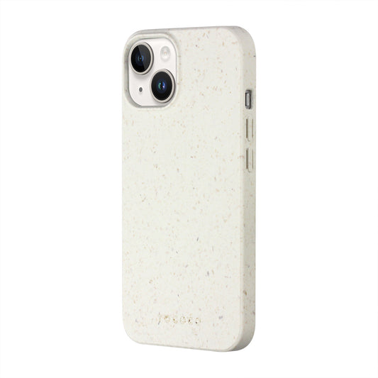 Daydream White Biodegradable iPhone 14 Case