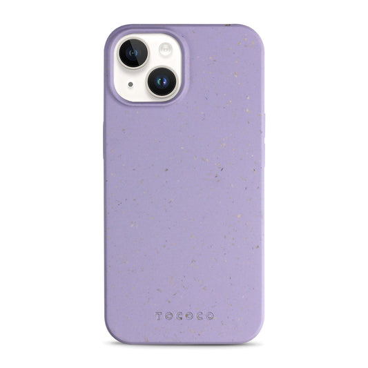 Lavender Biodegradable iPhone 14 Case