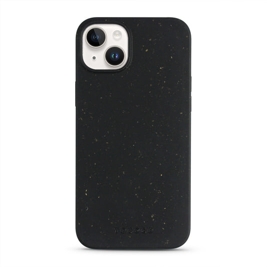 Tococo Black Compostable iPhone 14 Plus Case