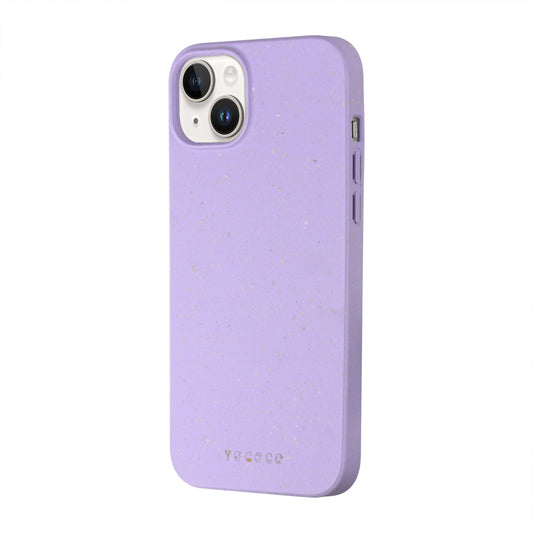 Tococo Purple Compostable iPhone 14 Plus Case